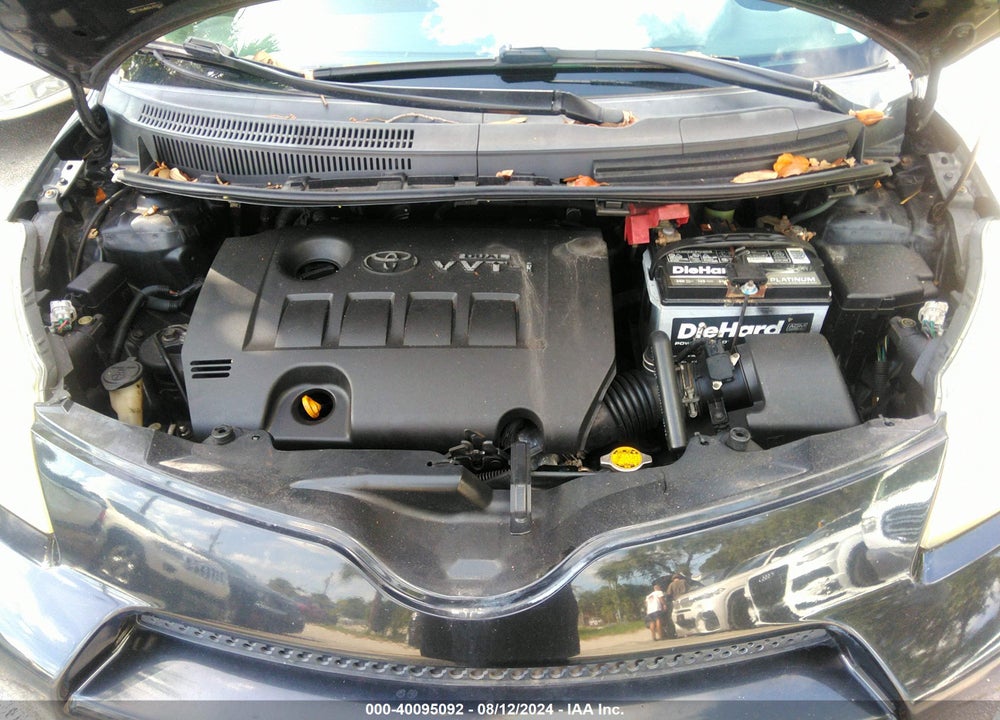 2010 SCION XD VIN: JTKKU4B42AJ052576