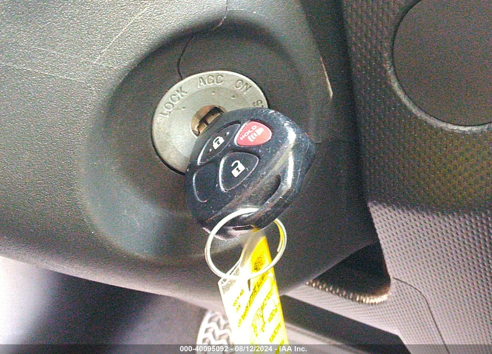 2010 SCION XD VIN: JTKKU4B42AJ052576