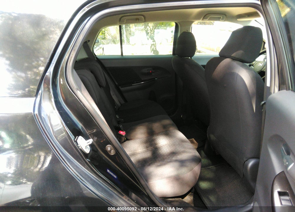 2010 SCION XD VIN: JTKKU4B42AJ052576