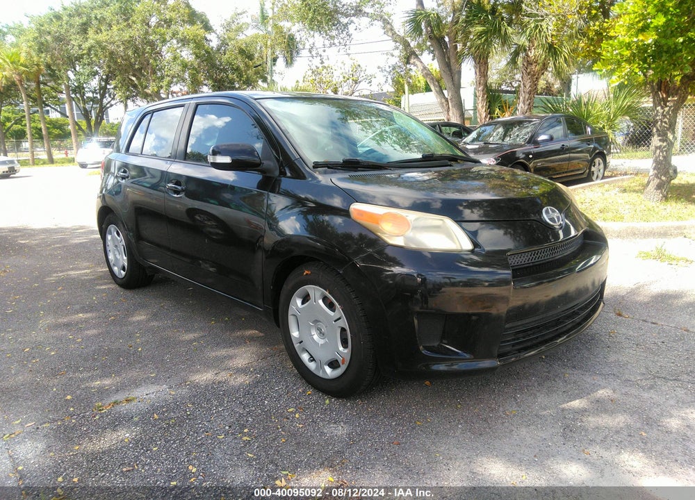 2010 SCION XD VIN: JTKKU4B42AJ052576