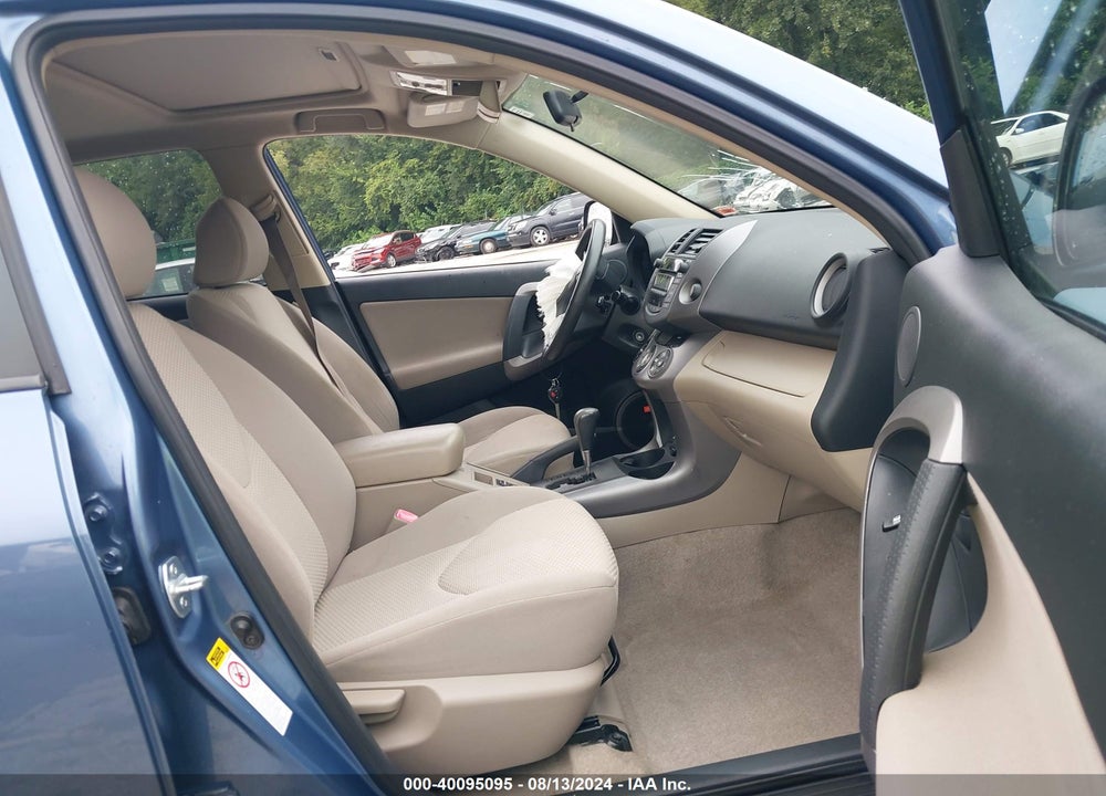 2007 TOYOTA RAV4 LIMITED V6 VIN: JTMBK31V175035500