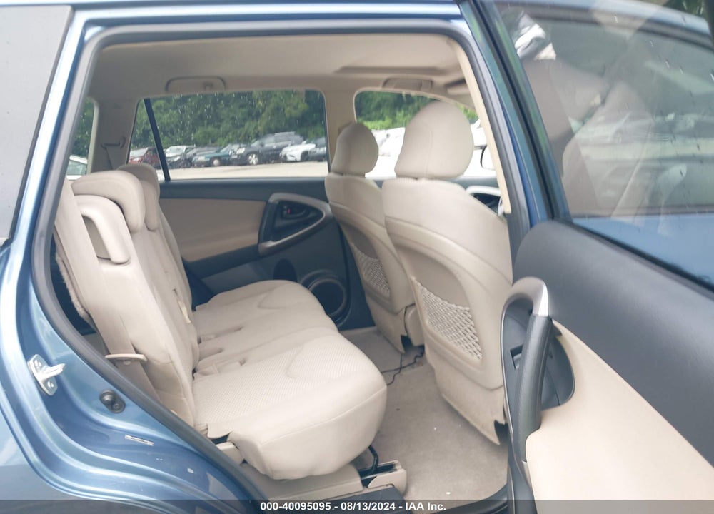 2007 TOYOTA RAV4 LIMITED V6 VIN: JTMBK31V175035500