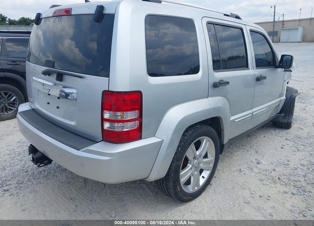 2012 JEEP LIBERTY LIMITED JET EDITION VIN: 1C4PJLFK7CW179340
