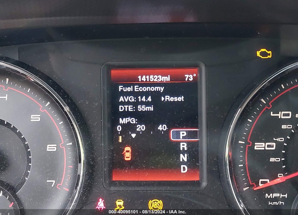 2013 DODGE CHARGER SE VIN: 2C3CDXBG2DH603302