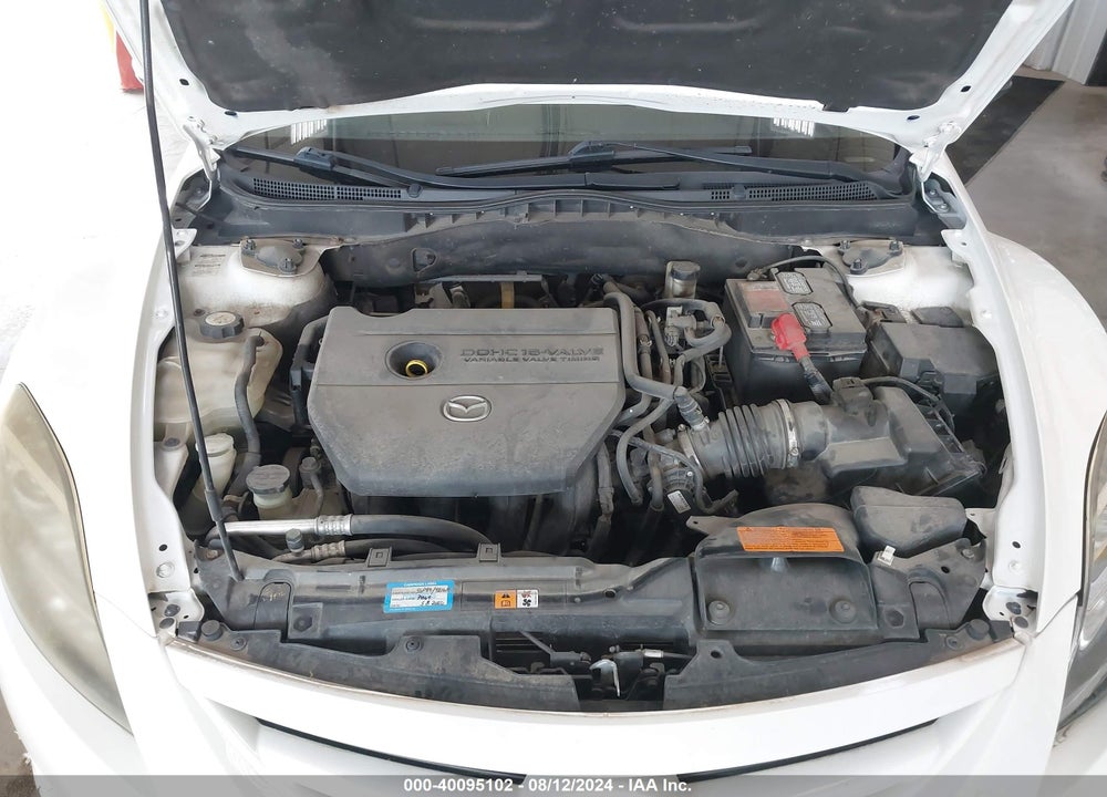 2009 MAZDA 6 I GRAND TOURING VIN: 1YVHP82A795M33912