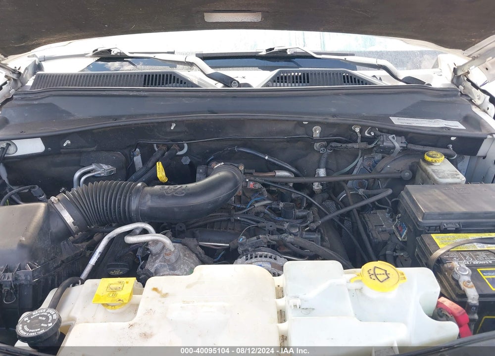 2011 DODGE NITRO HEAT VIN: 1D4PU4GK1BW537626