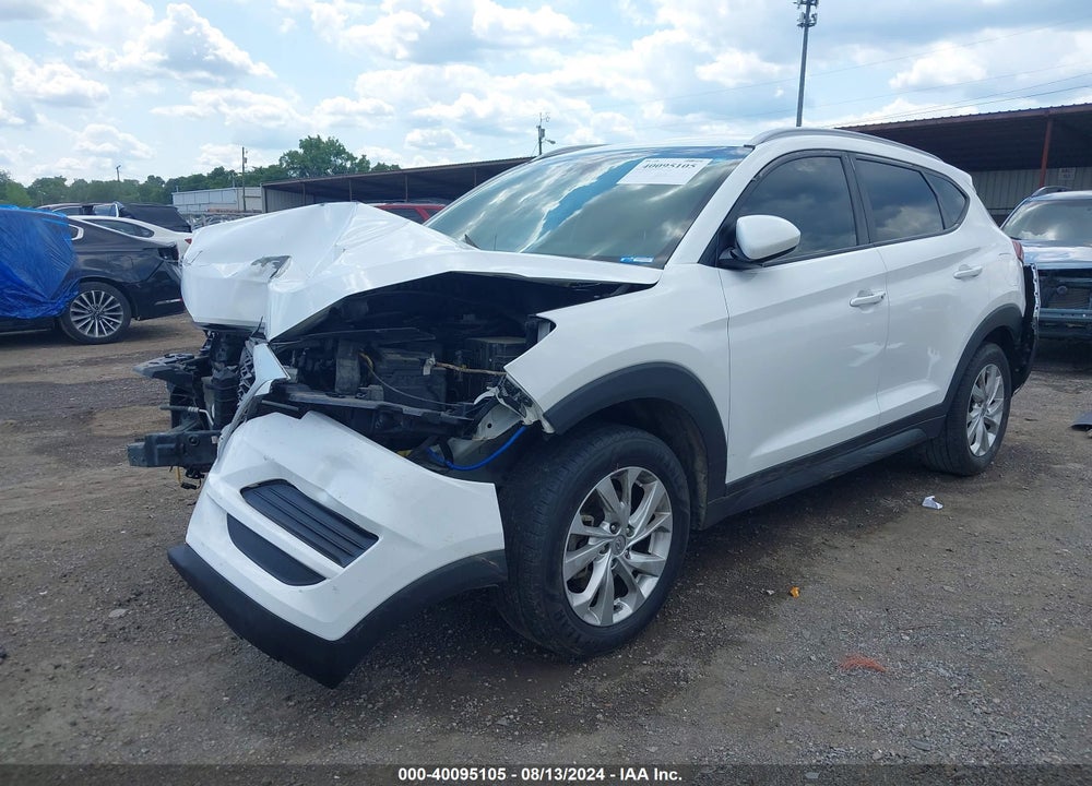 2019 HYUNDAI TUCSON VALUE VIN: KM8J33A47KU978730