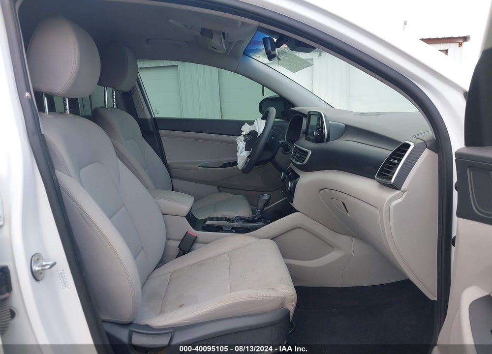 2019 HYUNDAI TUCSON VALUE VIN: KM8J33A47KU978730