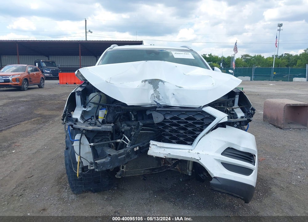 2019 HYUNDAI TUCSON VALUE VIN: KM8J33A47KU978730