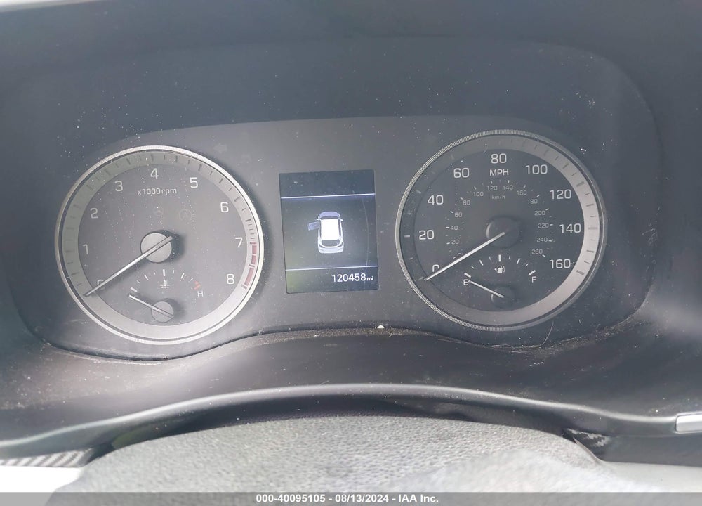 2019 HYUNDAI TUCSON VALUE VIN: KM8J33A47KU978730