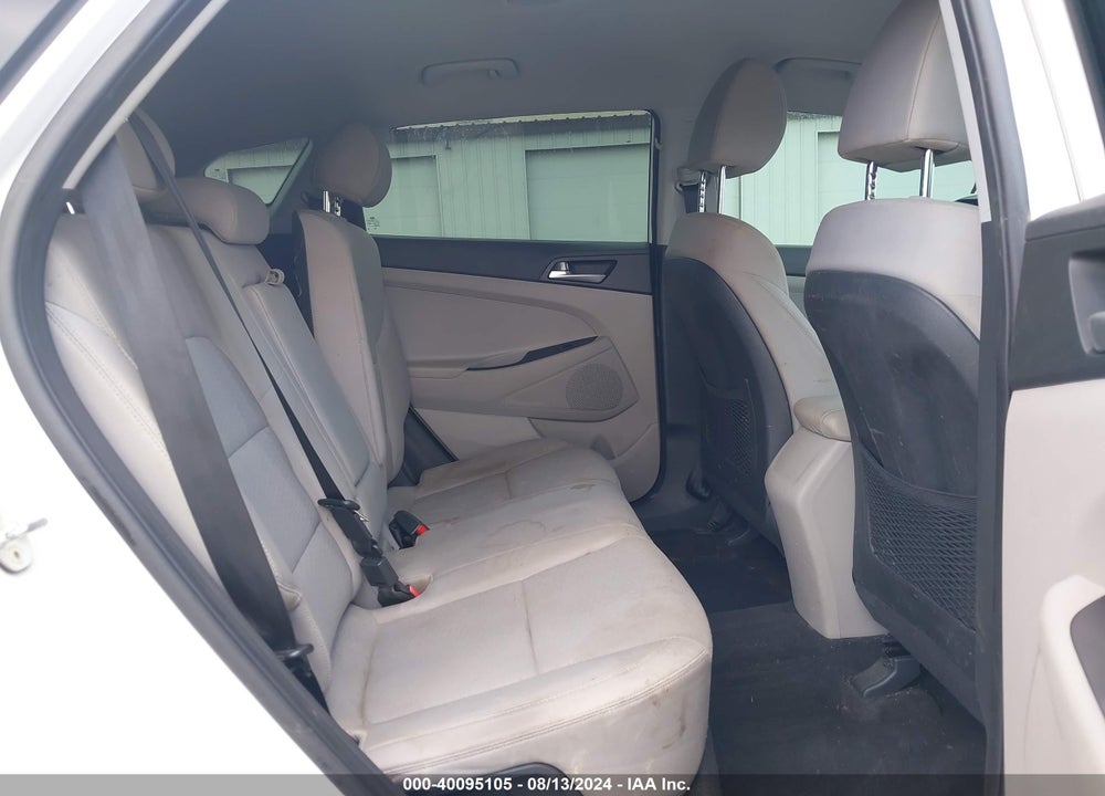 2019 HYUNDAI TUCSON VALUE VIN: KM8J33A47KU978730