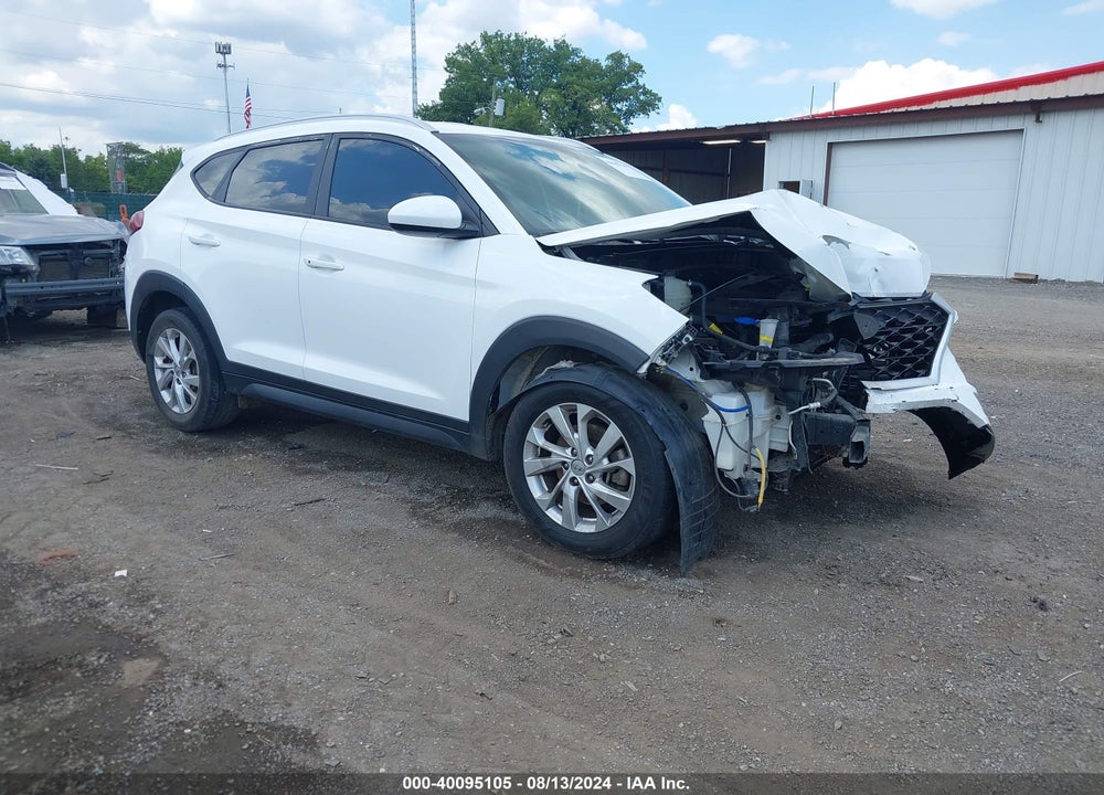 2019 HYUNDAI TUCSON VALUE VIN: KM8J33A47KU978730