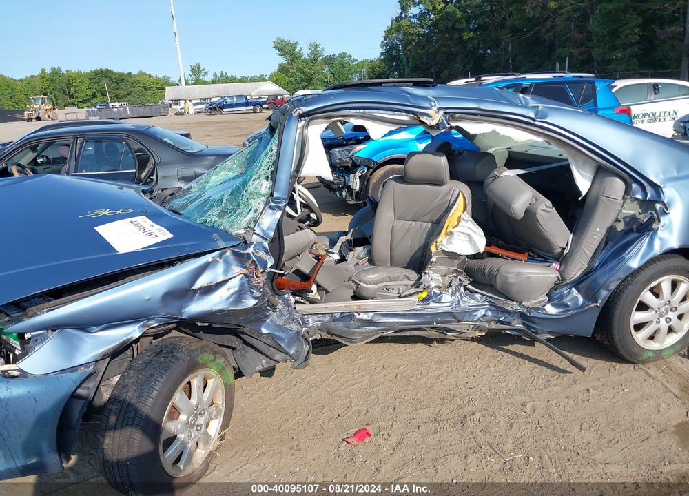 2004 TOYOTA CAMRY XLE VIN: 4T1BE30K54U933948