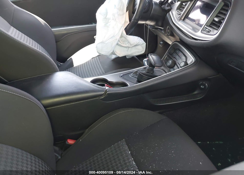 2022 DODGE CHALLENGER R/T VIN: 2C3CDZBT5NH155566