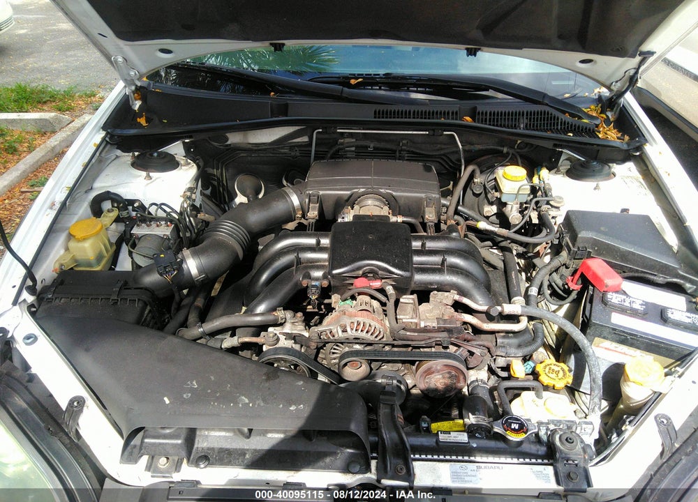2005 SUBARU OUTBACK VIN: 4S4BP84C854316751