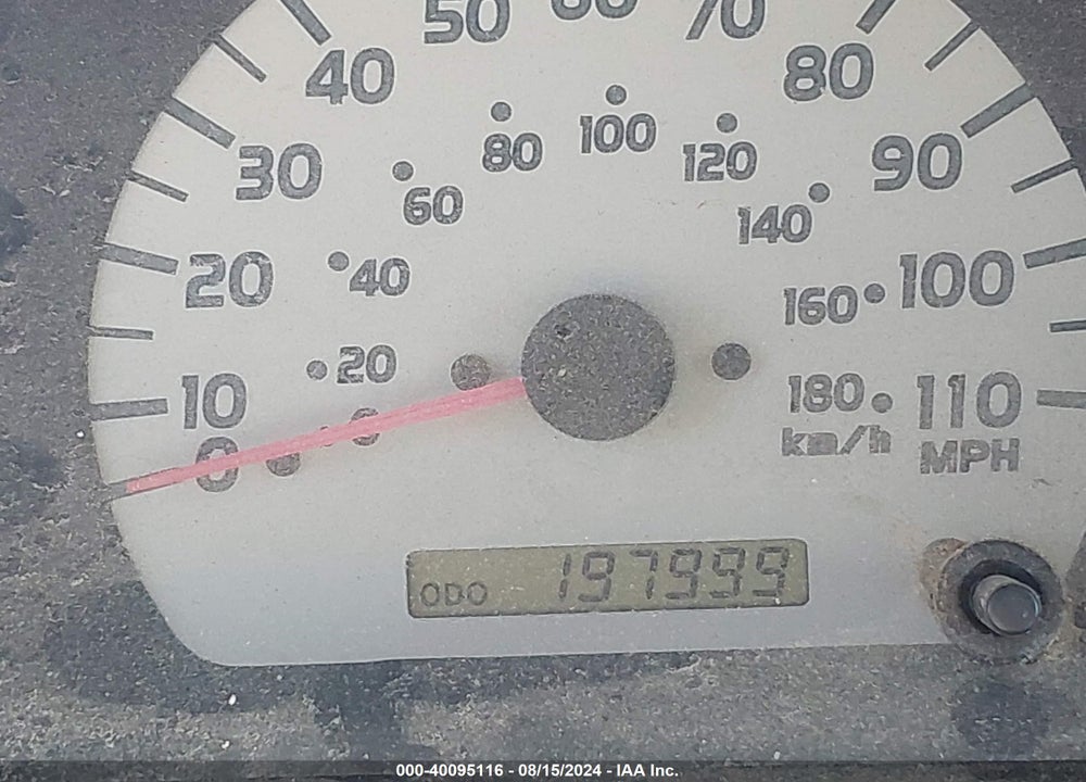 2002 TOYOTA TACOMA PRERUNNER V6 VIN: 5TEGN92NX2Z144512