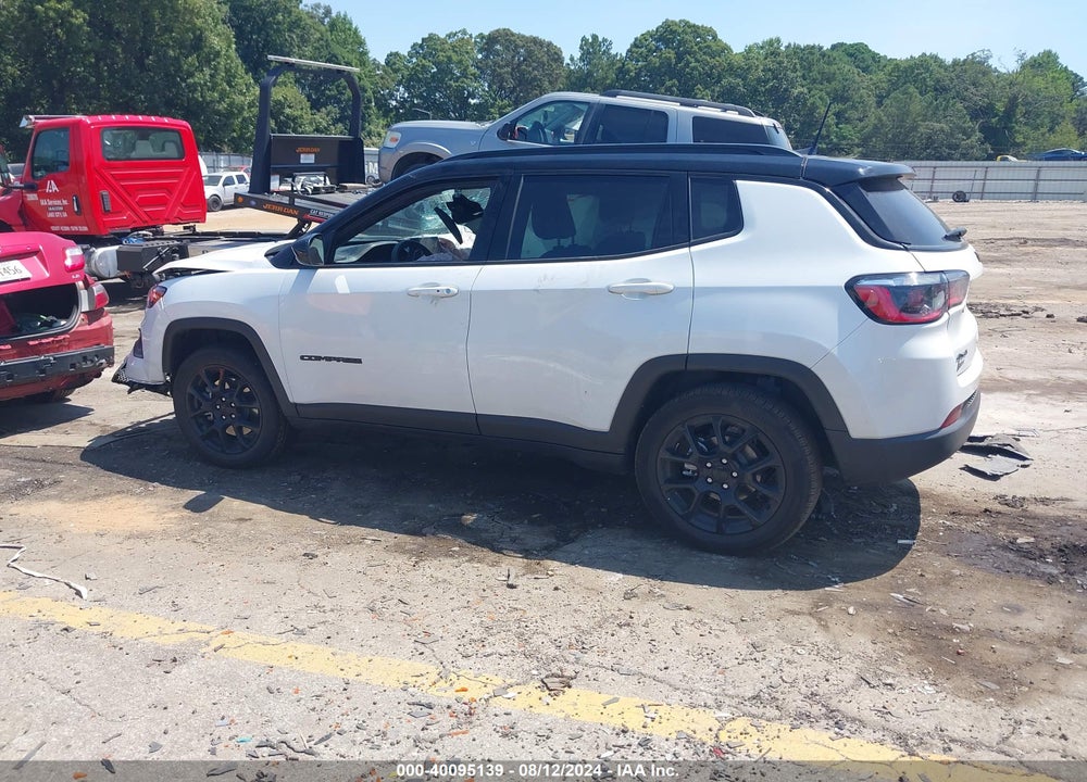 2024 JEEP COMPASS LATITUDE 4X4 VIN: 3C4NJDBN6RT578123