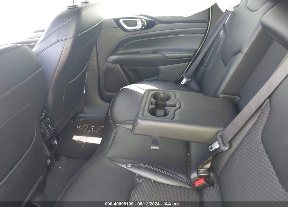 2024 JEEP COMPASS LATITUDE 4X4 VIN: 3C4NJDBN6RT578123