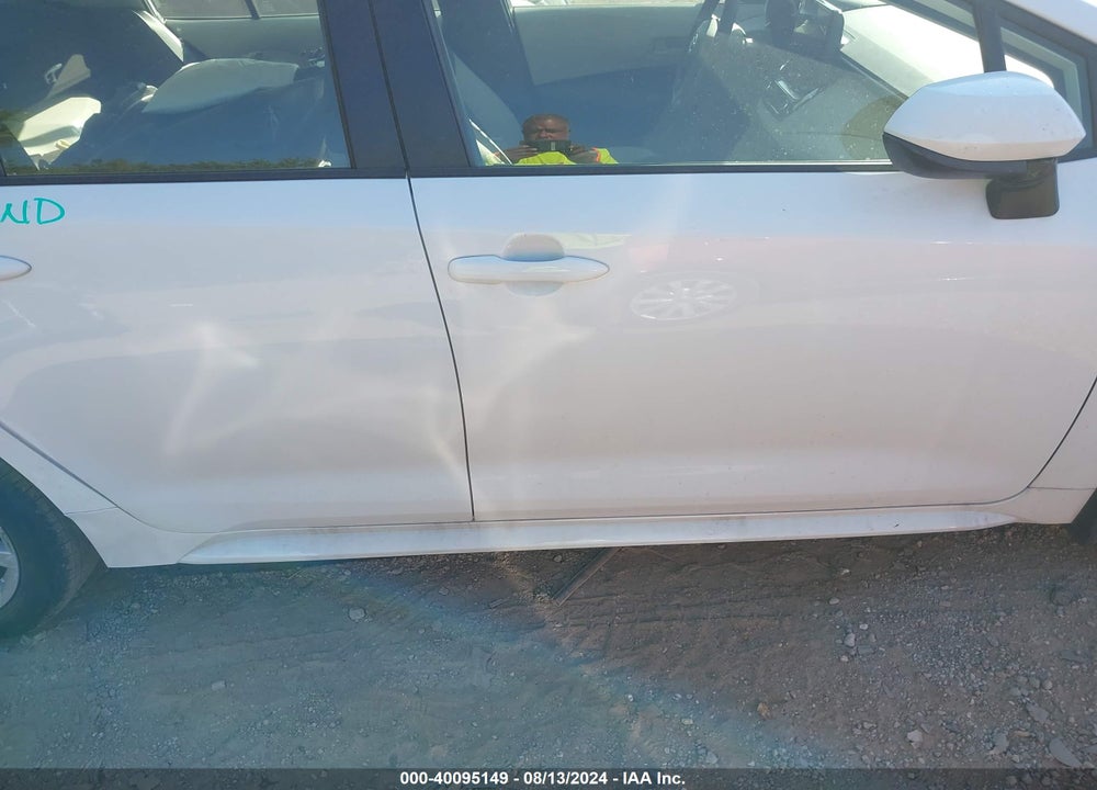 2024 TOYOTA COROLLA HYBRID LE VIN: JTDBCMFE5RJ020861