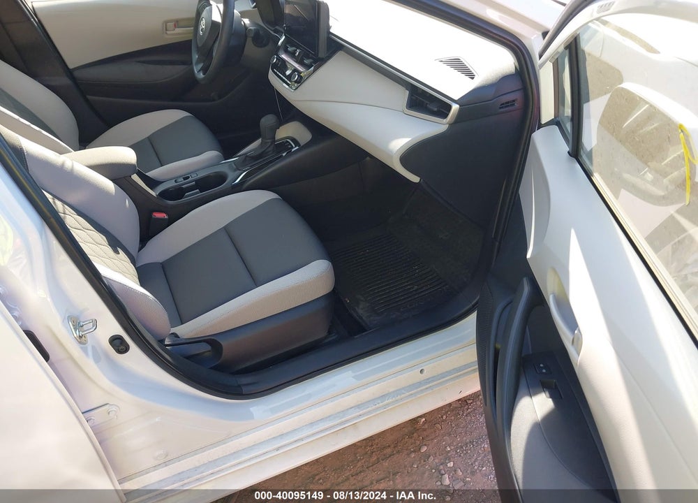 2024 TOYOTA COROLLA HYBRID LE VIN: JTDBCMFE5RJ020861