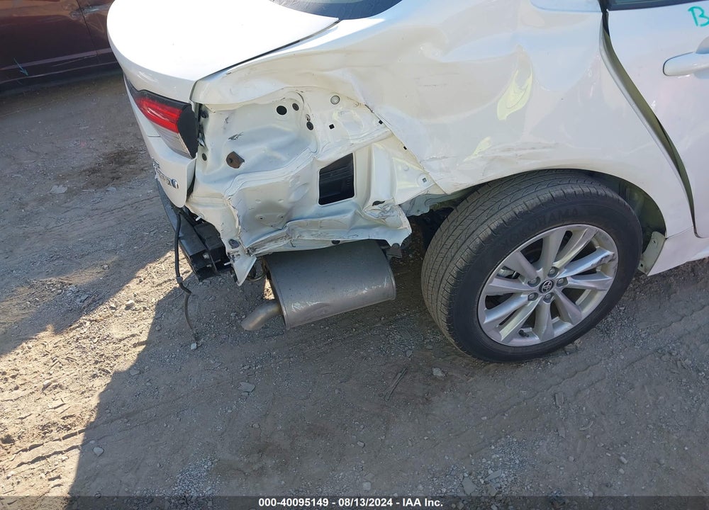 2024 TOYOTA COROLLA HYBRID LE VIN: JTDBCMFE5RJ020861