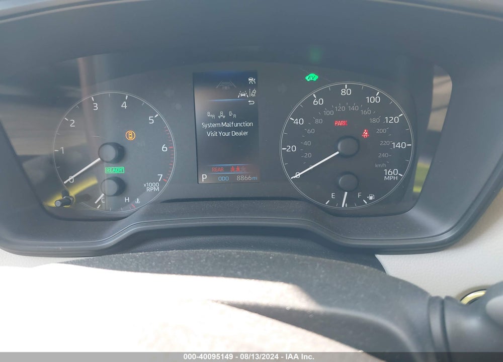 2024 TOYOTA COROLLA HYBRID LE VIN: JTDBCMFE5RJ020861