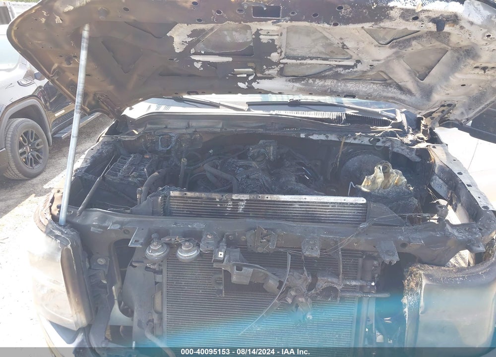 2014 FORD F-250 XL VIN: 1FT7X2B64EEA45797