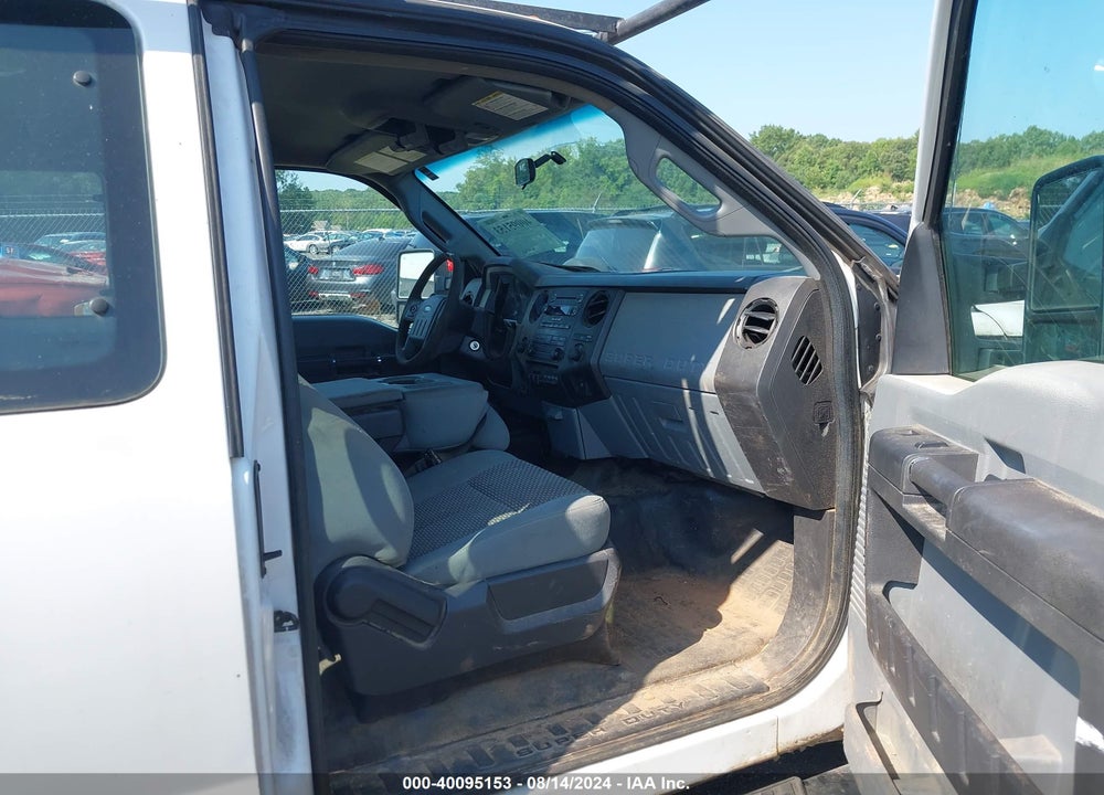 2014 FORD F-250 XL VIN: 1FT7X2B64EEA45797