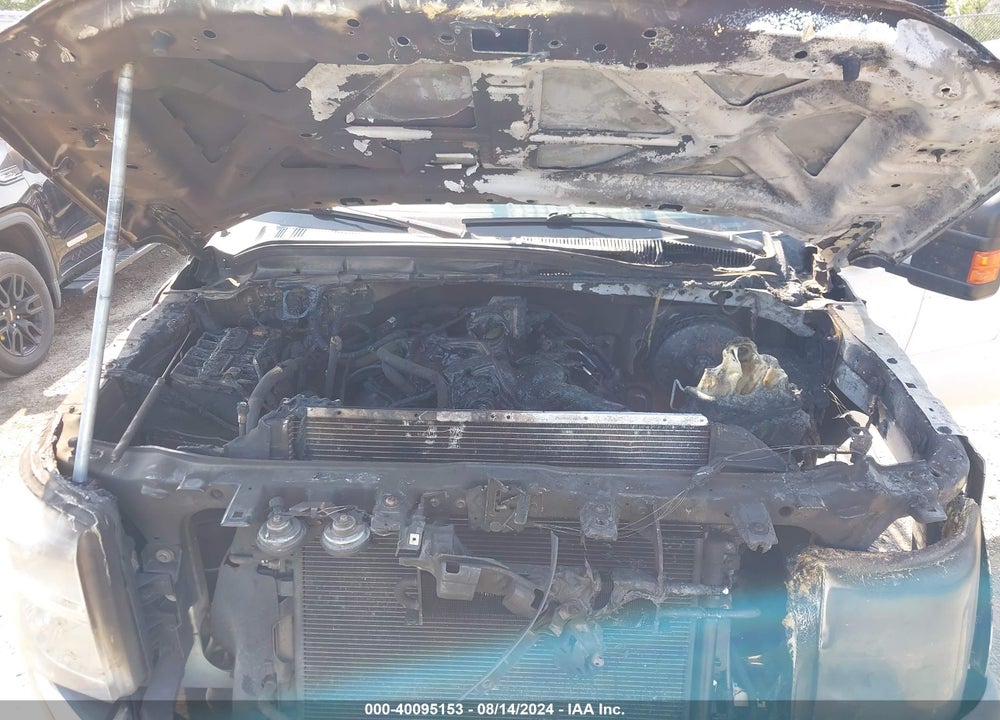 2014 FORD F-250 XL VIN: 1FT7X2B64EEA45797