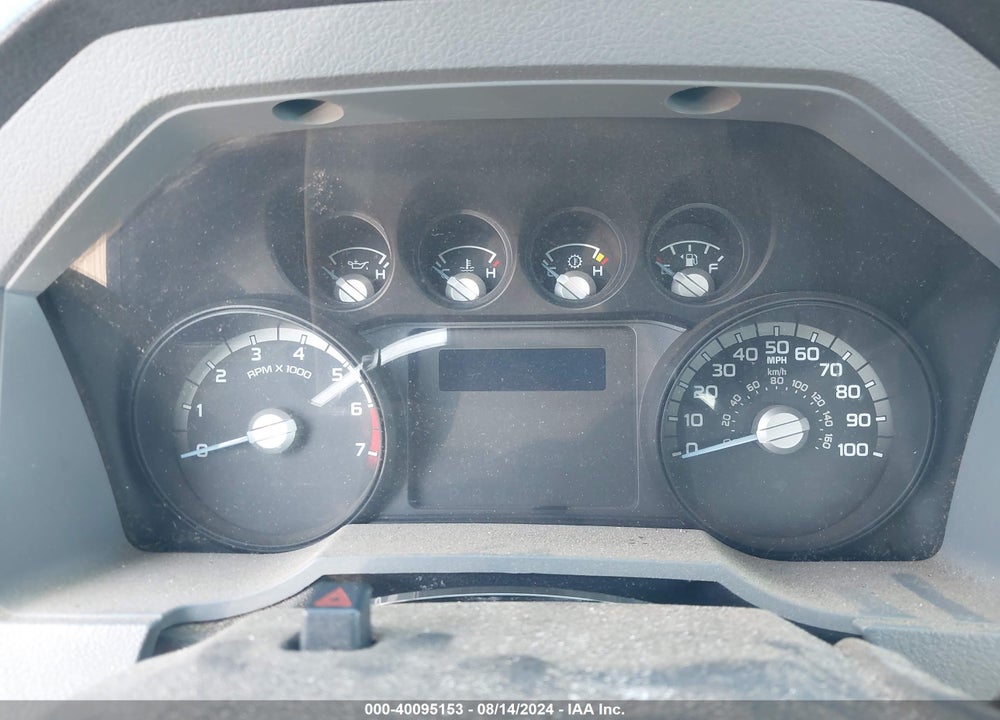 2014 FORD F-250 XL VIN: 1FT7X2B64EEA45797