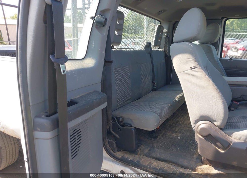 2014 FORD F-250 XL VIN: 1FT7X2B64EEA45797