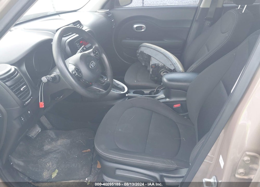 2016 KIA SOUL VIN: KNDJN2A21G7309060