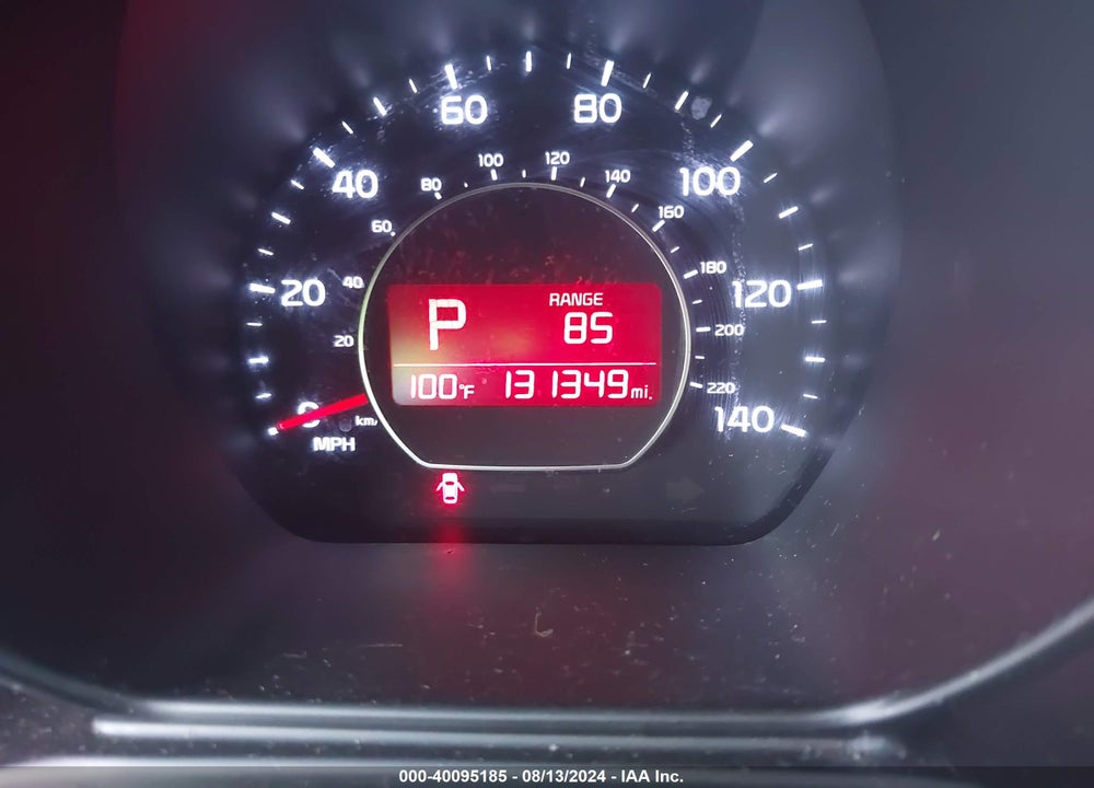 2016 KIA SOUL VIN: KNDJN2A21G7309060