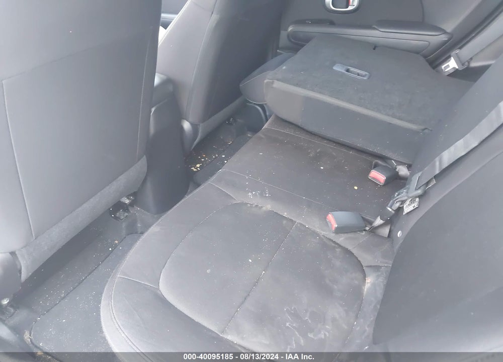 2016 KIA SOUL VIN: KNDJN2A21G7309060
