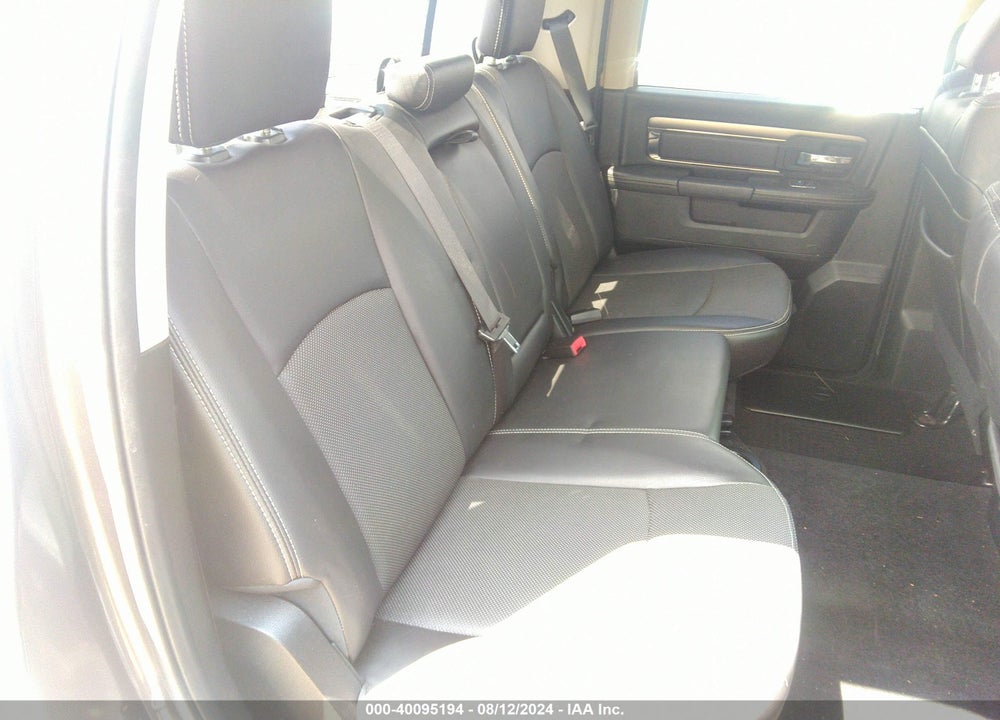 2017 RAM 1500 SPORT VIN: 1C6RR7MT2HS533274