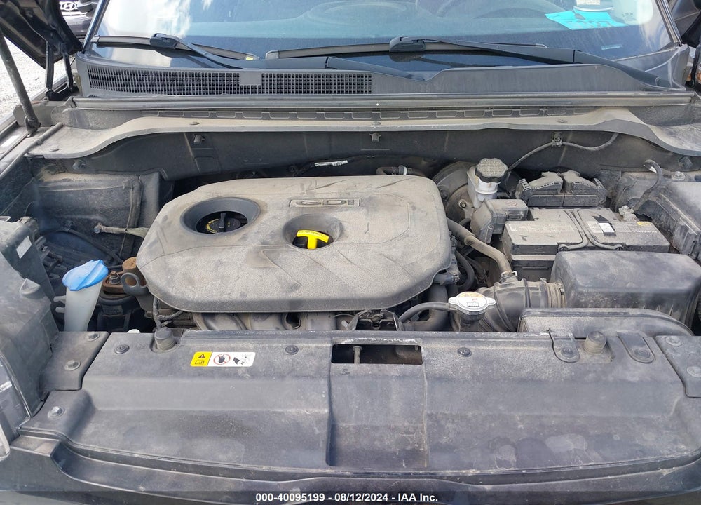 2015 KIA SOUL VIN: KNDJP3A52F7204049