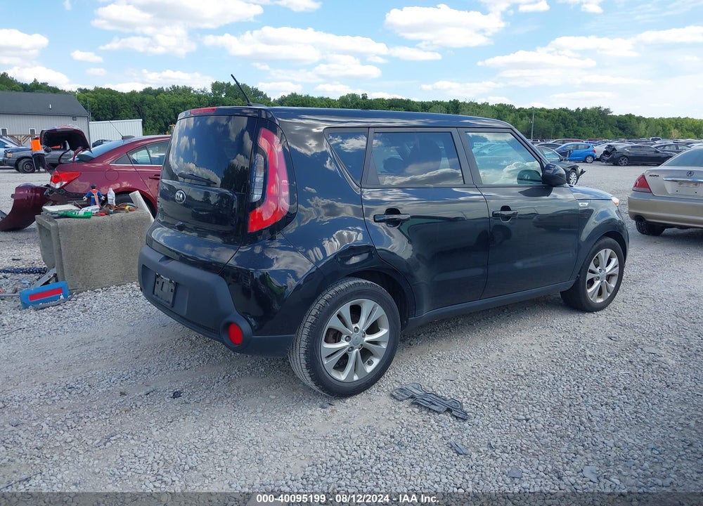 2015 KIA SOUL VIN: KNDJP3A52F7204049