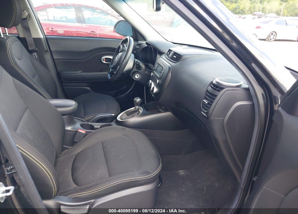 2015 KIA SOUL VIN: KNDJP3A52F7204049