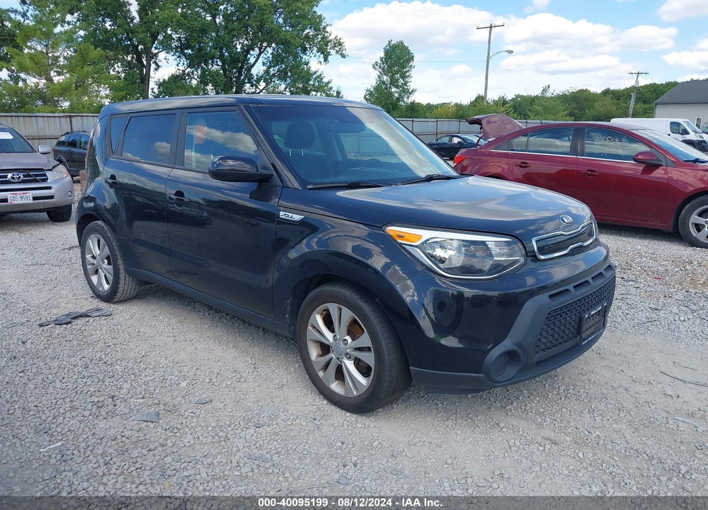 2015 KIA SOUL VIN: KNDJP3A52F7204049
