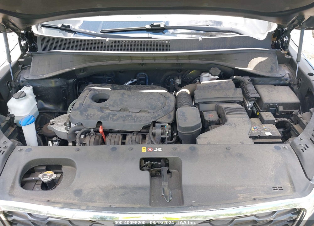 2020 KIA SORENTO 2.4L LX VIN: 5XYPGDA30LG640489