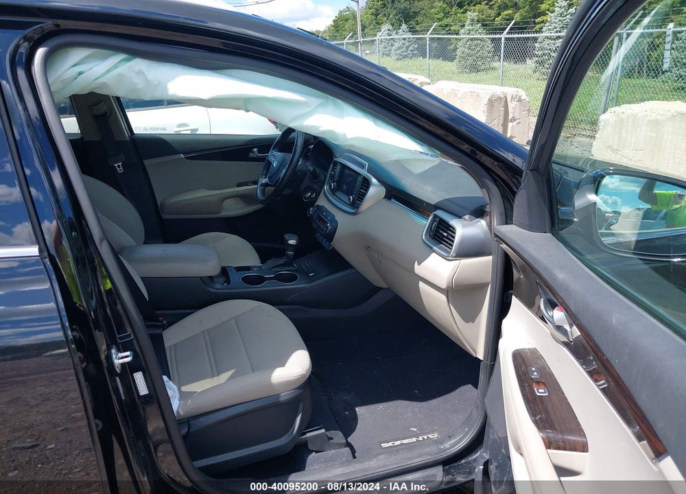 2020 KIA SORENTO 2.4L LX VIN: 5XYPGDA30LG640489