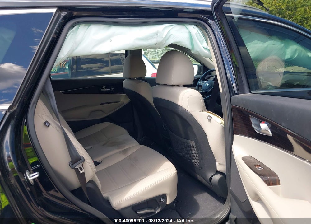 2020 KIA SORENTO 2.4L LX VIN: 5XYPGDA30LG640489