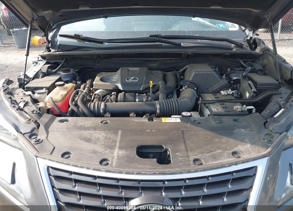 2018 LEXUS NX 300 VIN: JTJBARBZ4J2168832