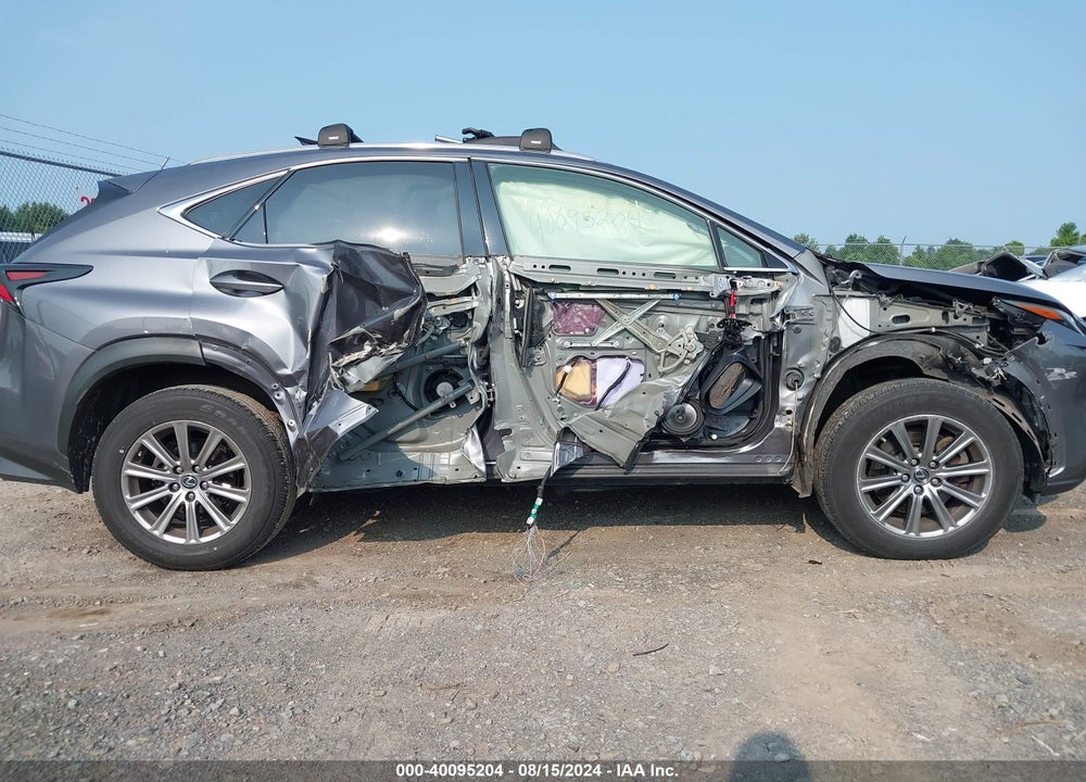 2018 LEXUS NX 300 VIN: JTJBARBZ4J2168832