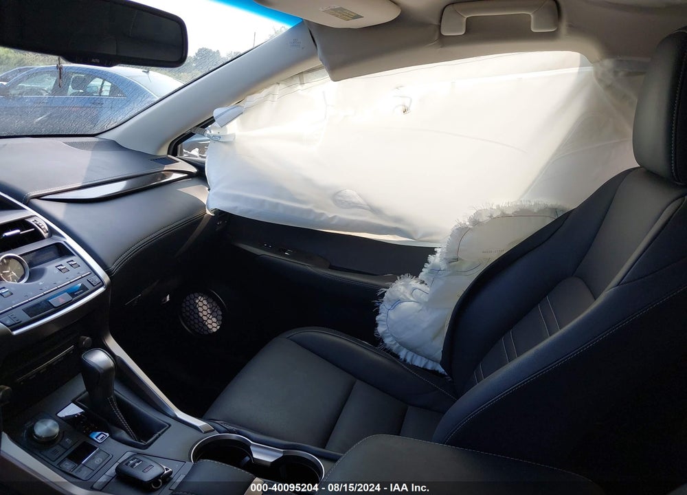 2018 LEXUS NX 300 VIN: JTJBARBZ4J2168832