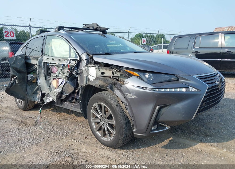 2018 LEXUS NX 300 VIN: JTJBARBZ4J2168832