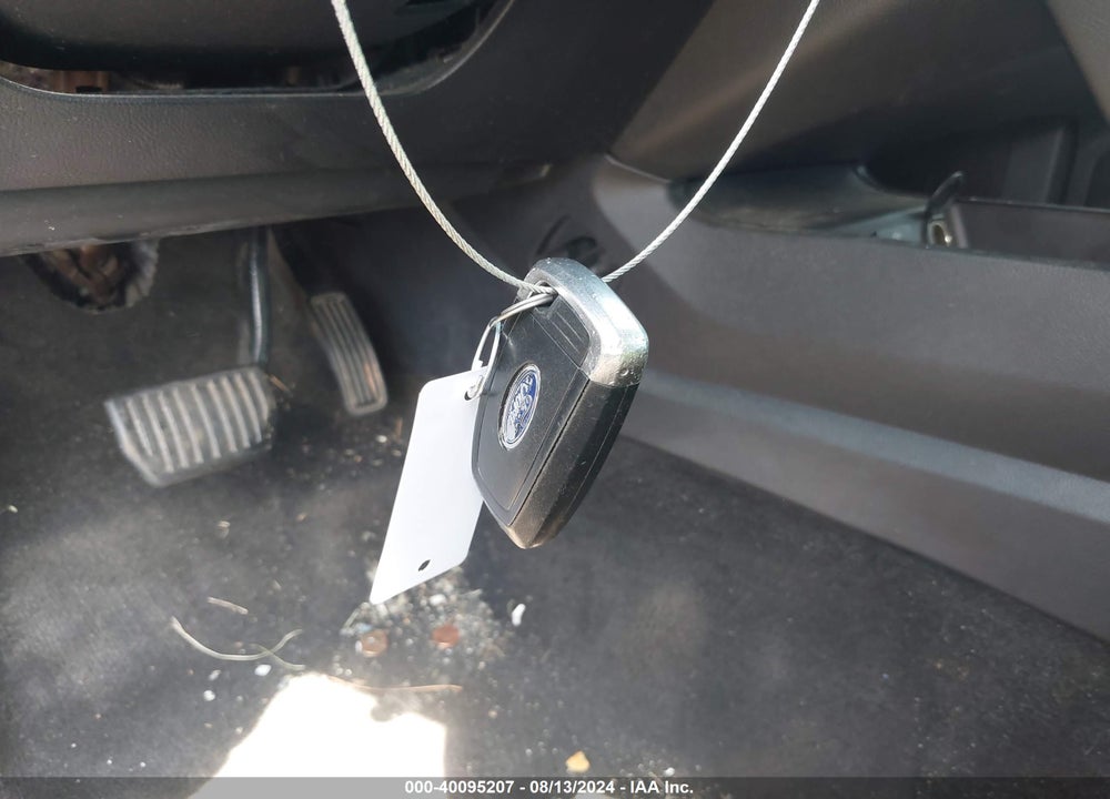 2017 FORD FUSION SE VIN: 3FA6P0HD9HR397240