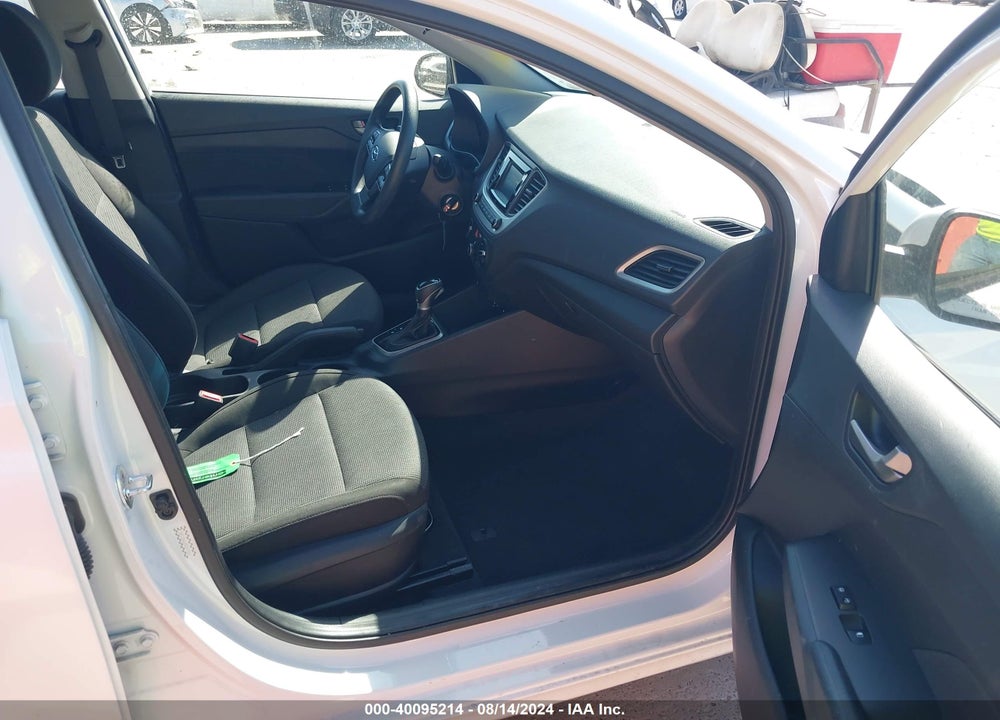 2021 HYUNDAI ACCENT SE VIN: 3KPC24A6XME149966