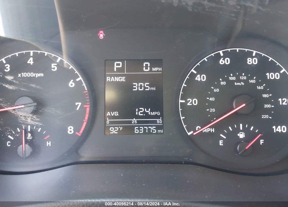 2021 HYUNDAI ACCENT SE VIN: 3KPC24A6XME149966