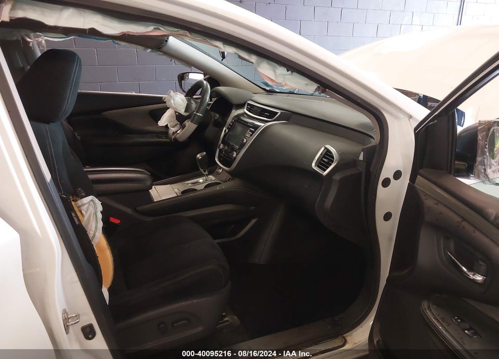 2016 NISSAN MURANO SV VIN: 5N1AZ2MH2GN164932